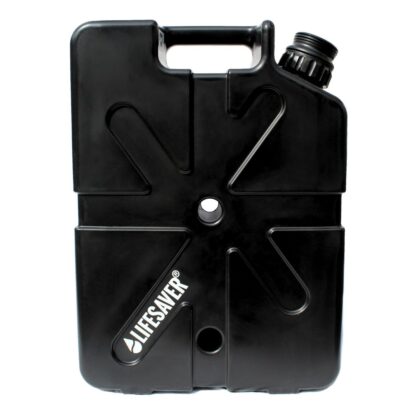 Carregar imagem no visualizador da galeria, Black LifeSaver Jerrycan from the front