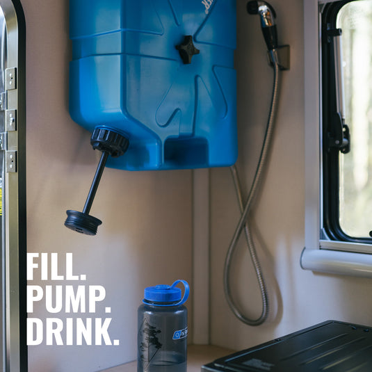 Acessório para chuveiro Jerrycan LifeSaver