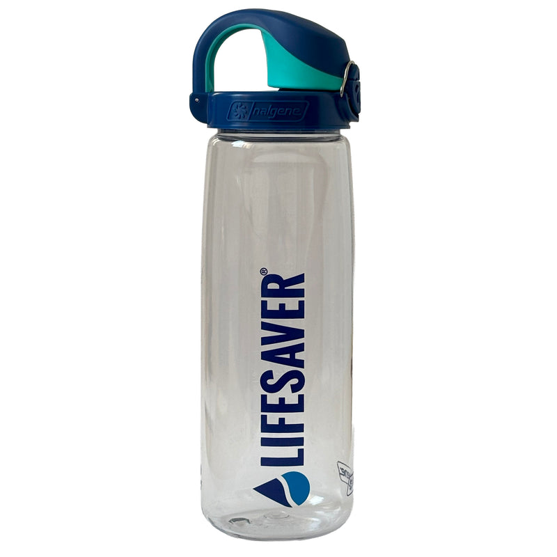 Carregar imagem no visualizador da galeria, LifeSaver Nalgene bottle with OTF cap