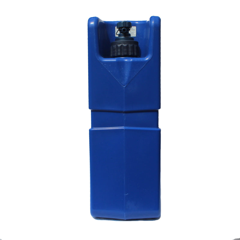Carregar imagem no visualizador da galeria, Blue Jerrycan side shot