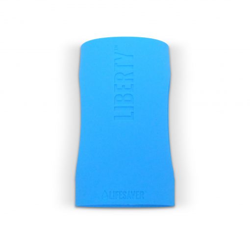 Carregar imagem no visualizador da galeria, LifeSaver Liberty™ Protective Silicone Sleeve - Blue