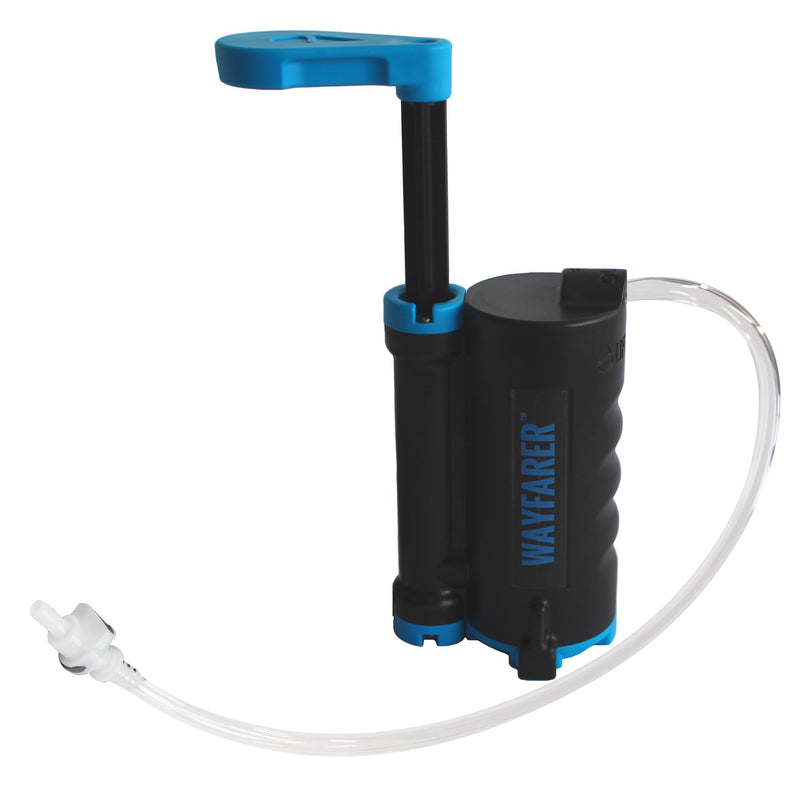 Carregar imagem no visualizador da galeria, LifeSaver Wayfarer with Hydration Bladder adaptor