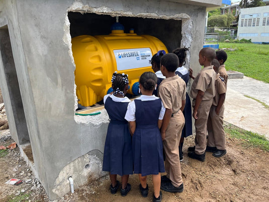 Community Water Purifiers