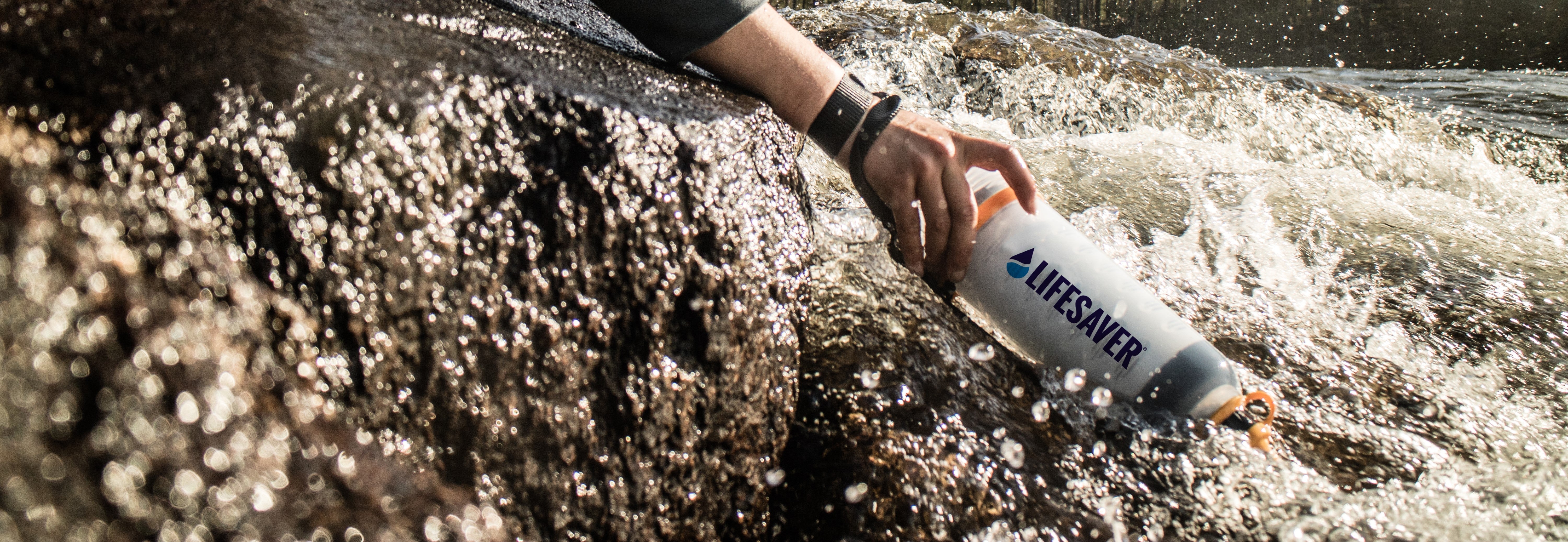 LifeSaver Bottle – Icon Lifesaver