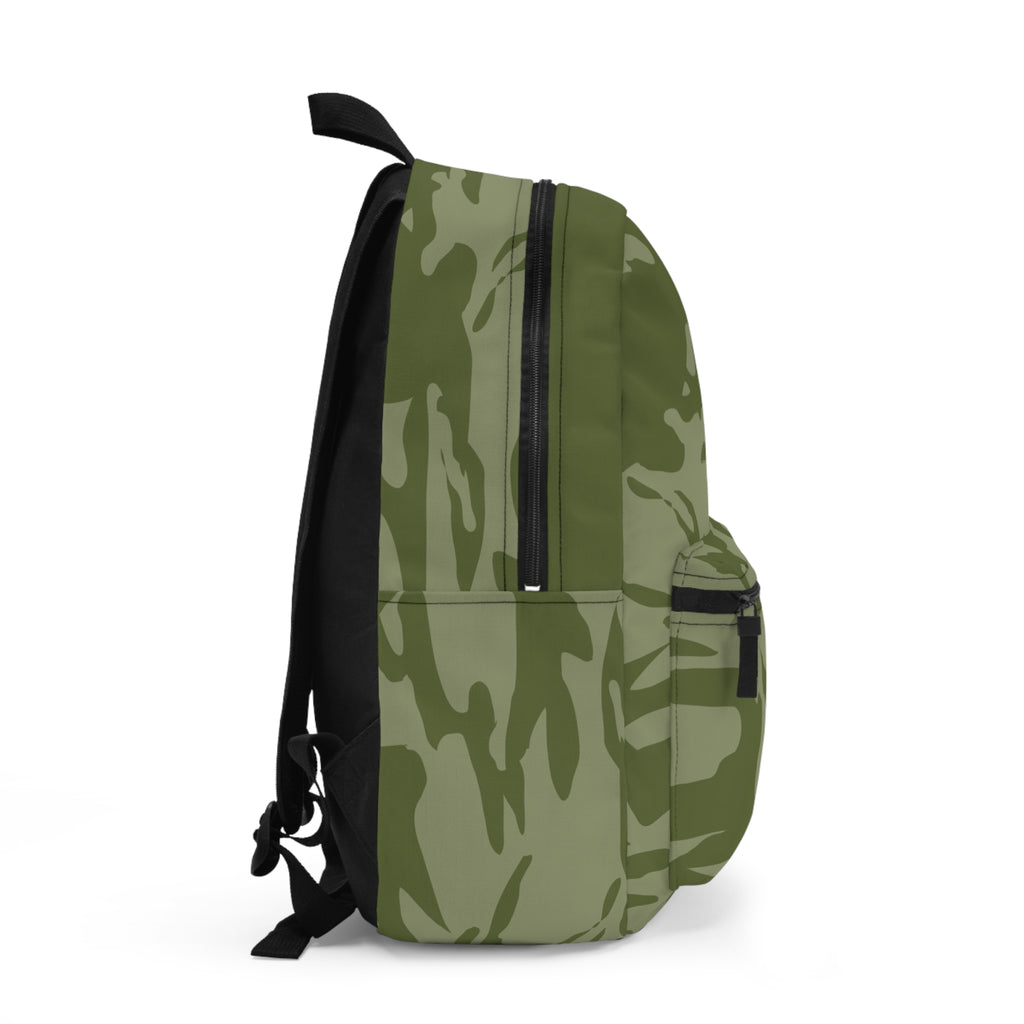Mochila LifeSaver - Camuflagem militar
