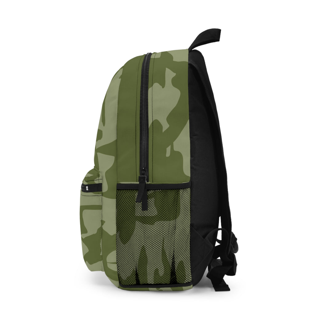 Mochila LifeSaver - Camuflagem militar