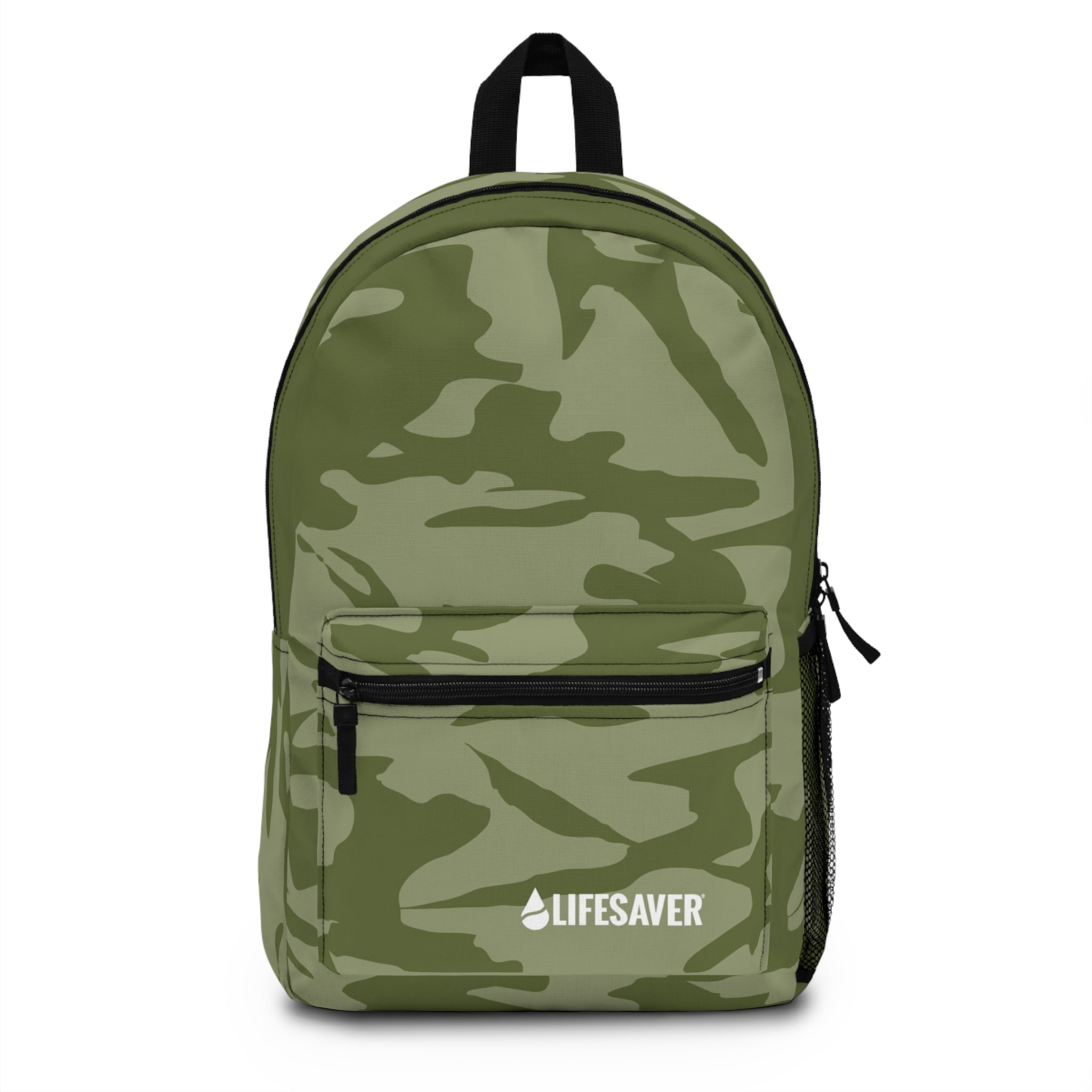 Mochila LifeSaver - Camuflagem militar