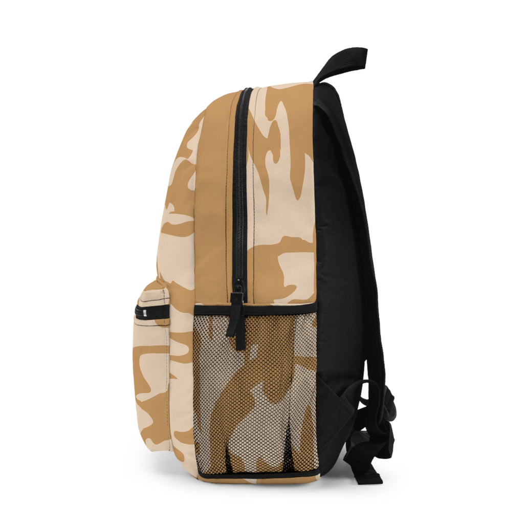 Mochila LifeSaver - Desert Camo