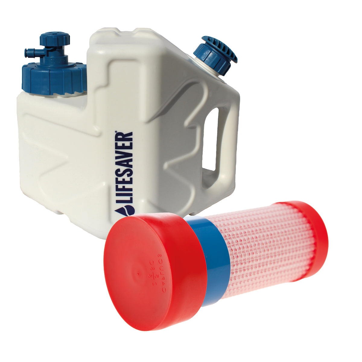 Cartucho de substituição LifeSaver Cube