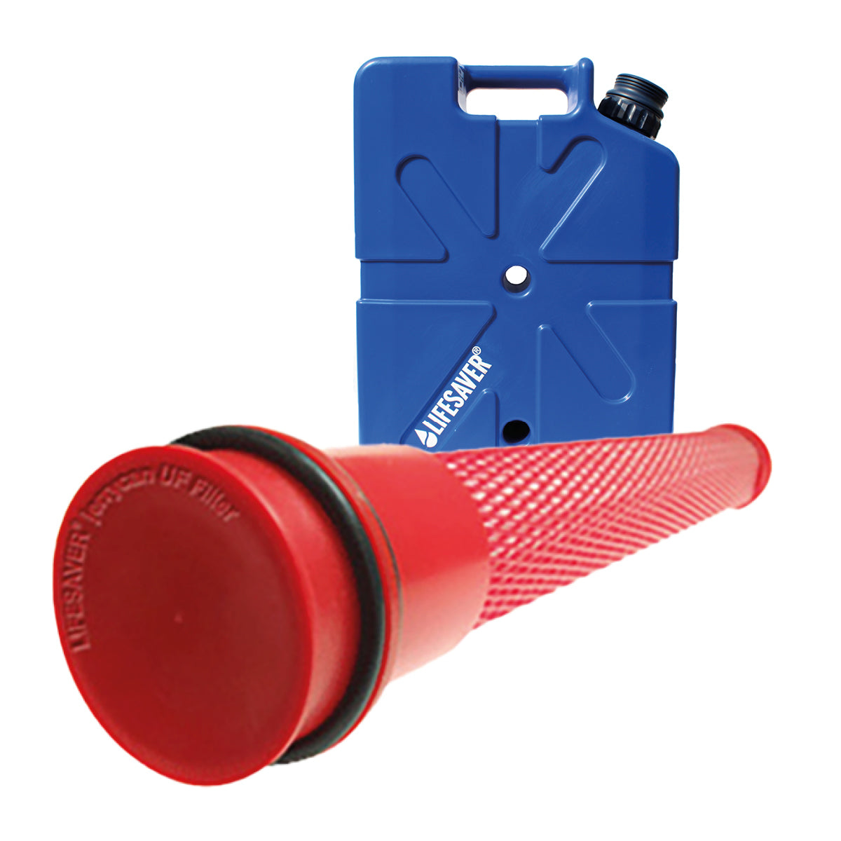 Cartucho de substituição para bidão LifeSaver