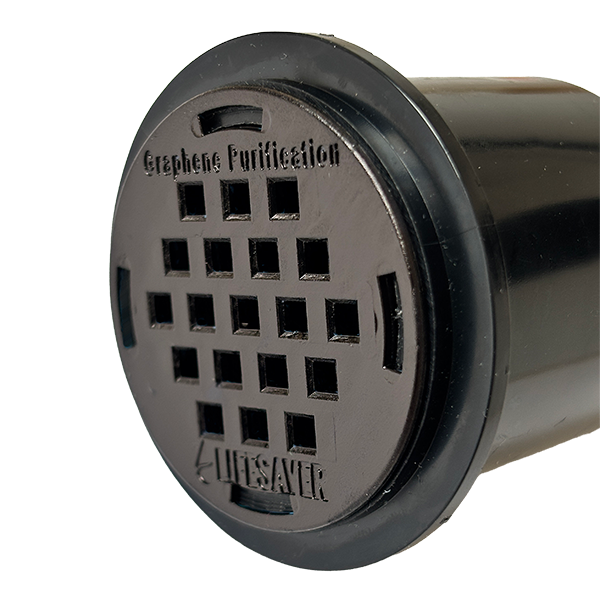 LifeSaver Jerrycan Graphene:Ultra Cartucho de substituição com folha selada