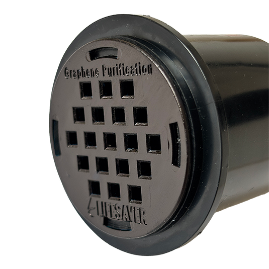 LifeSaver Jerrycan Graphene:Ultra Cartucho de substituição com folha selada