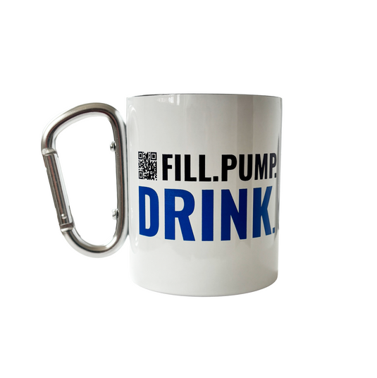 Caneca de campismo LifeSaver