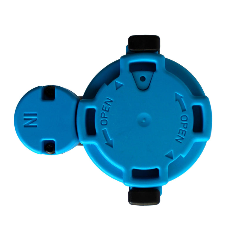 Carregar imagem no visualizador da galeria, Bottom view of a LifeSaver Wayfarer
